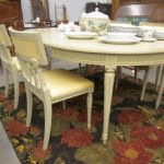 665 1255 DINING ROOM SET